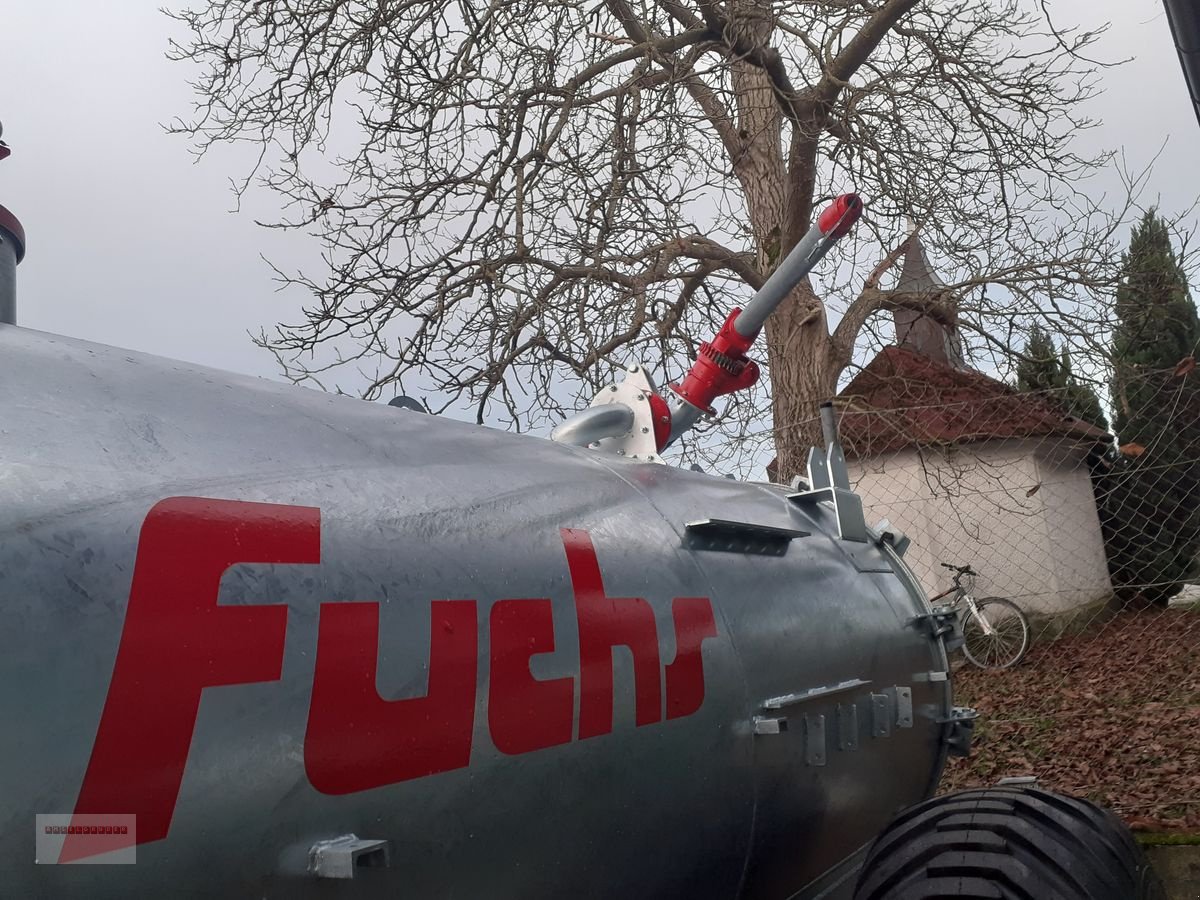 Pumpfass des Typs Fuchs VK 5 in Hochdruckausführung, Gebrauchtmaschine in Tarsdorf (Bild 13)