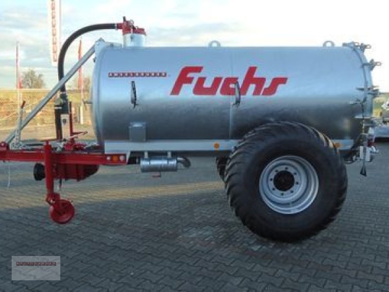 Pumpfass типа Fuchs VK 5000 E Vakuumfass 5.200 Liter, Gebrauchtmaschine в Tarsdorf (Фотография 1)