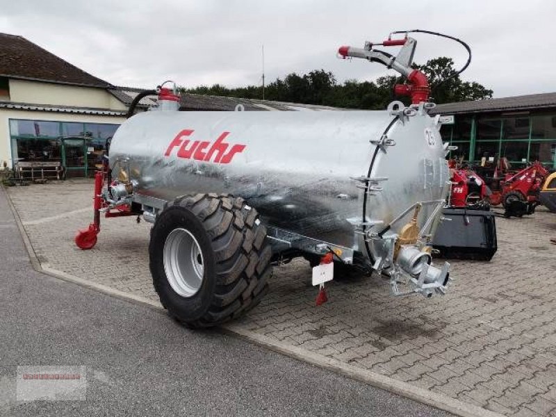 Pumpfass tipa Fuchs VK 6 mit 6300 Litern, Gebrauchtmaschine u Tarsdorf (Slika 16)