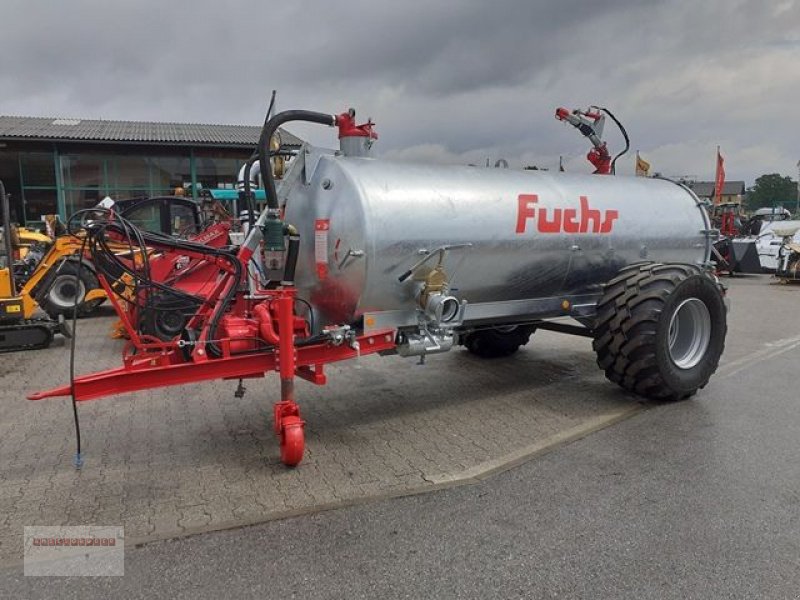 Pumpfass tipa Fuchs VK 6 mit 6300 Litern, Gebrauchtmaschine u Tarsdorf (Slika 2)