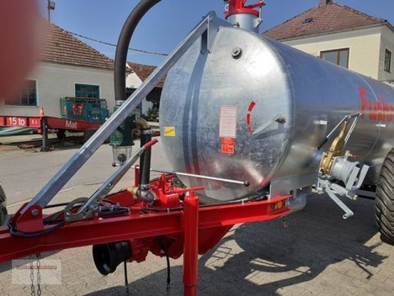 Pumpfass tip Fuchs VK 6.300 GÜLLEFASSAKTION Österreichedition, Gebrauchtmaschine in Tarsdorf (Poză 5)