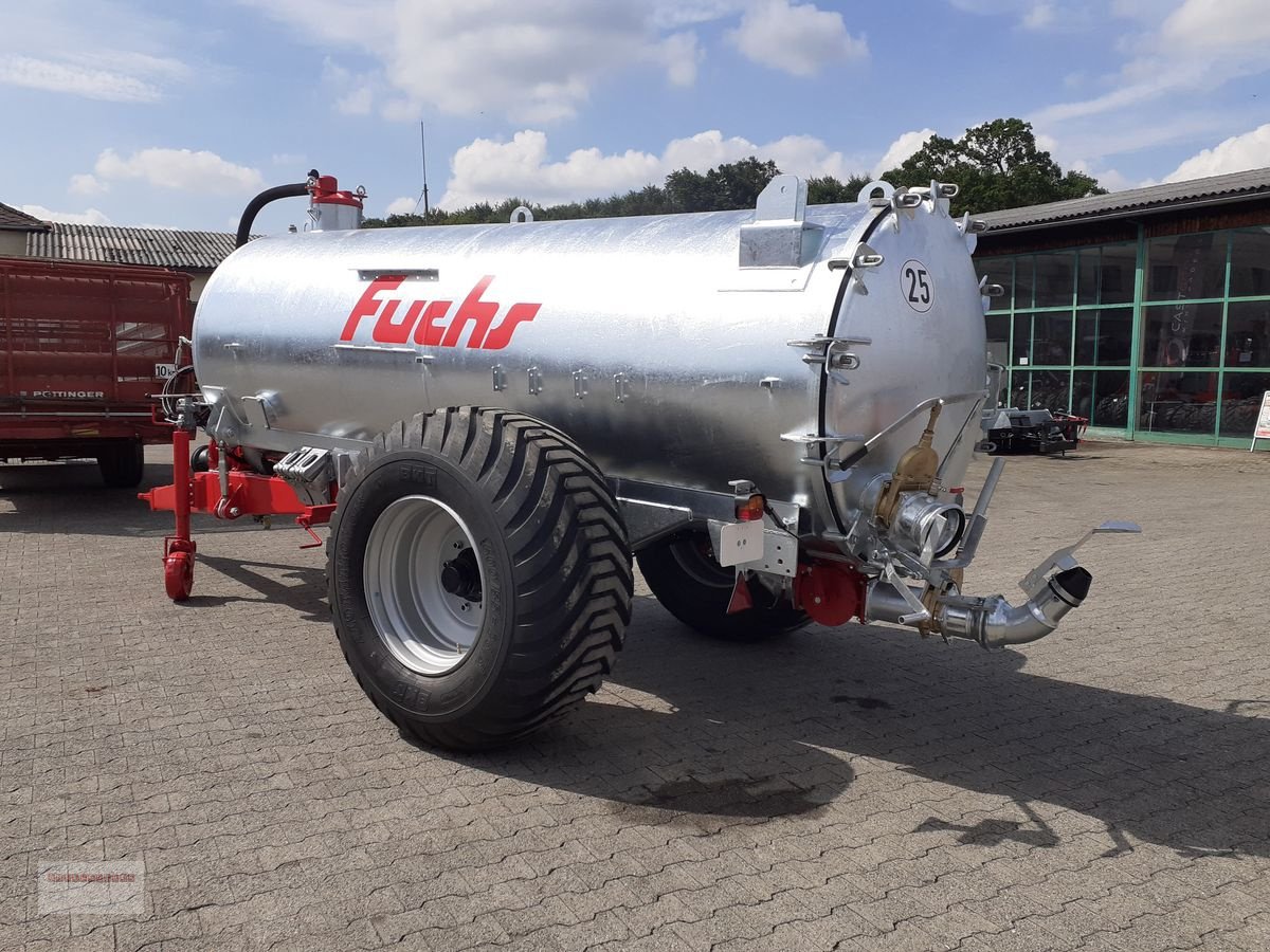 Pumpfass des Typs Fuchs VK 6300 Liter TOP, Gebrauchtmaschine in Tarsdorf (Bild 11)