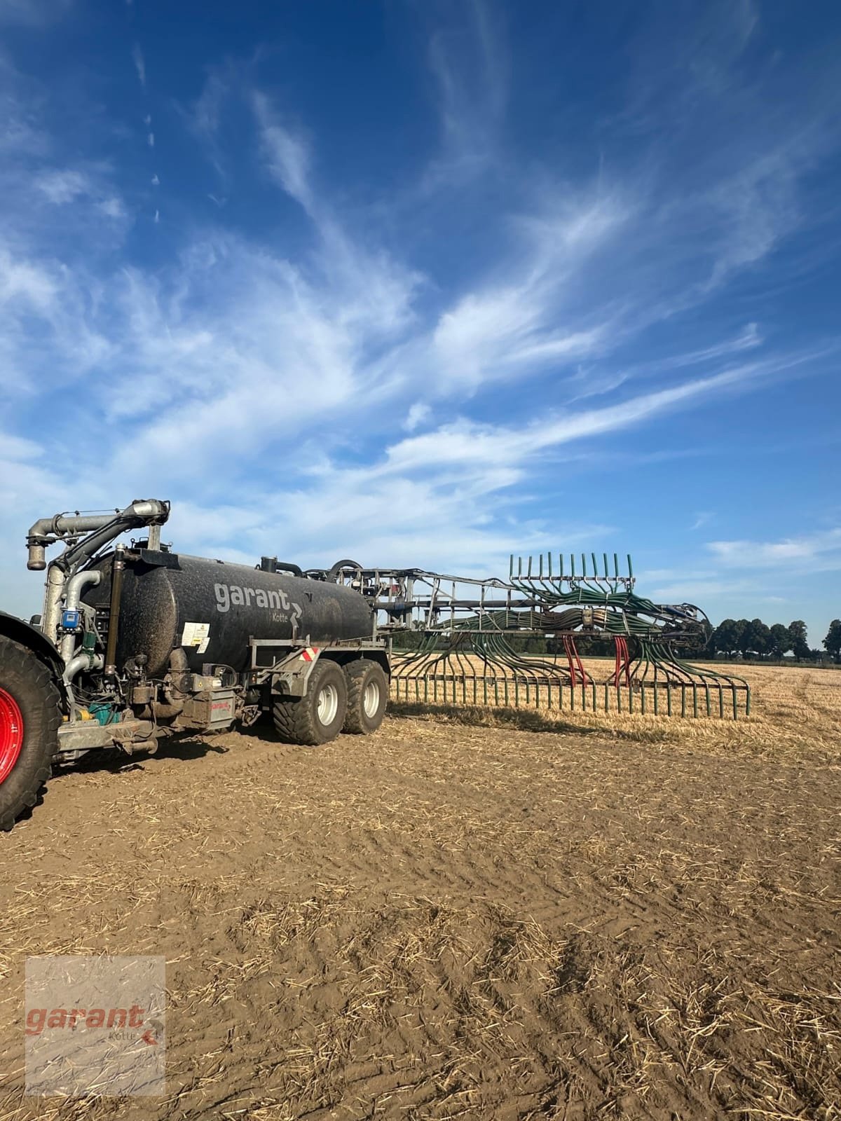 Pumpfass типа Garant Kotte PT 21.200, Gebrauchtmaschine в Rieste (Фотография 3)