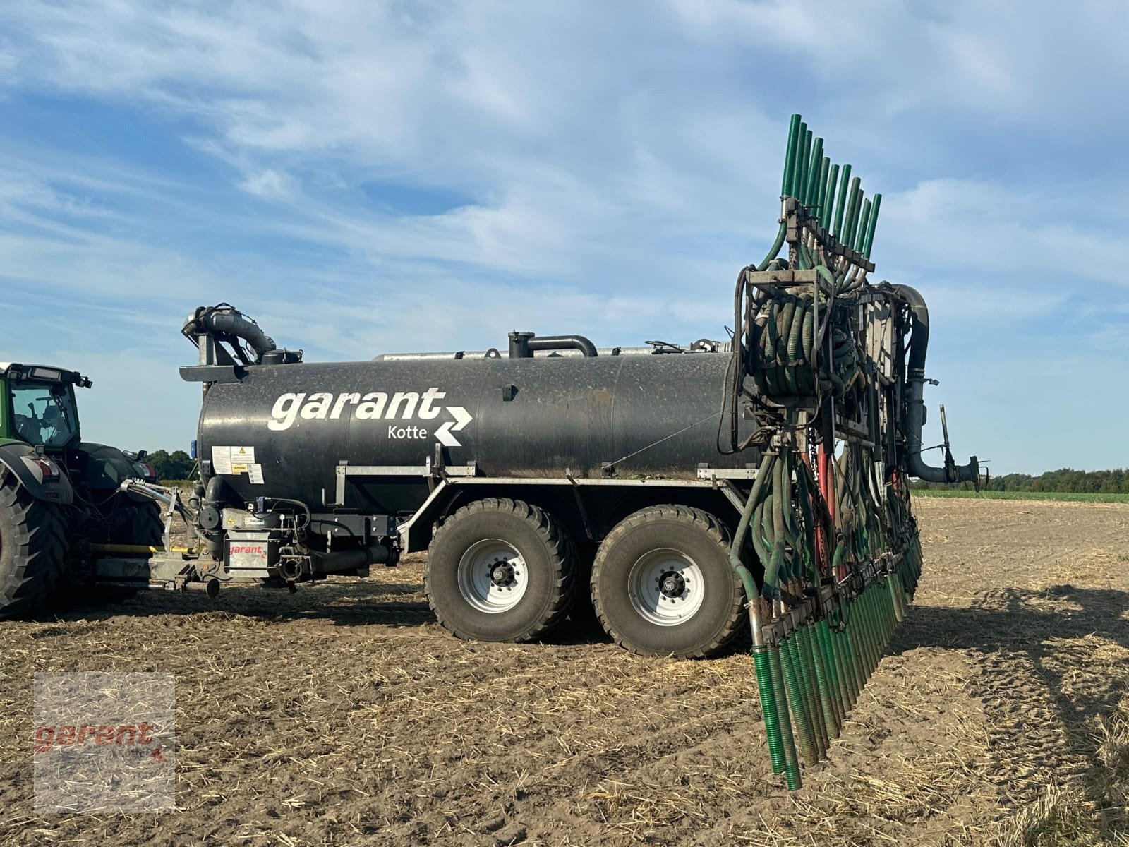 Pumpfass типа Garant Kotte PT 21.200, Gebrauchtmaschine в Rieste (Фотография 2)