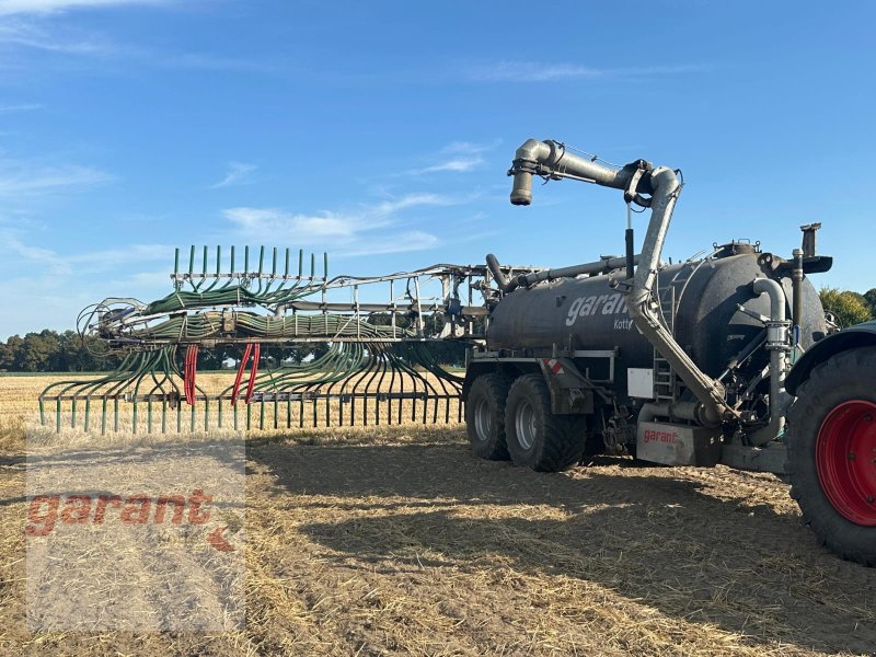 Pumpfass del tipo Garant Kotte PT 21.200, Gebrauchtmaschine en Rieste (Imagen 1)