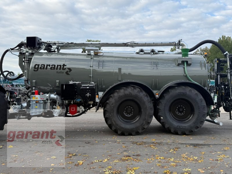 Pumpfass of the type Garant Kotte PT 26.000, Neumaschine in Rieste (Picture 1)