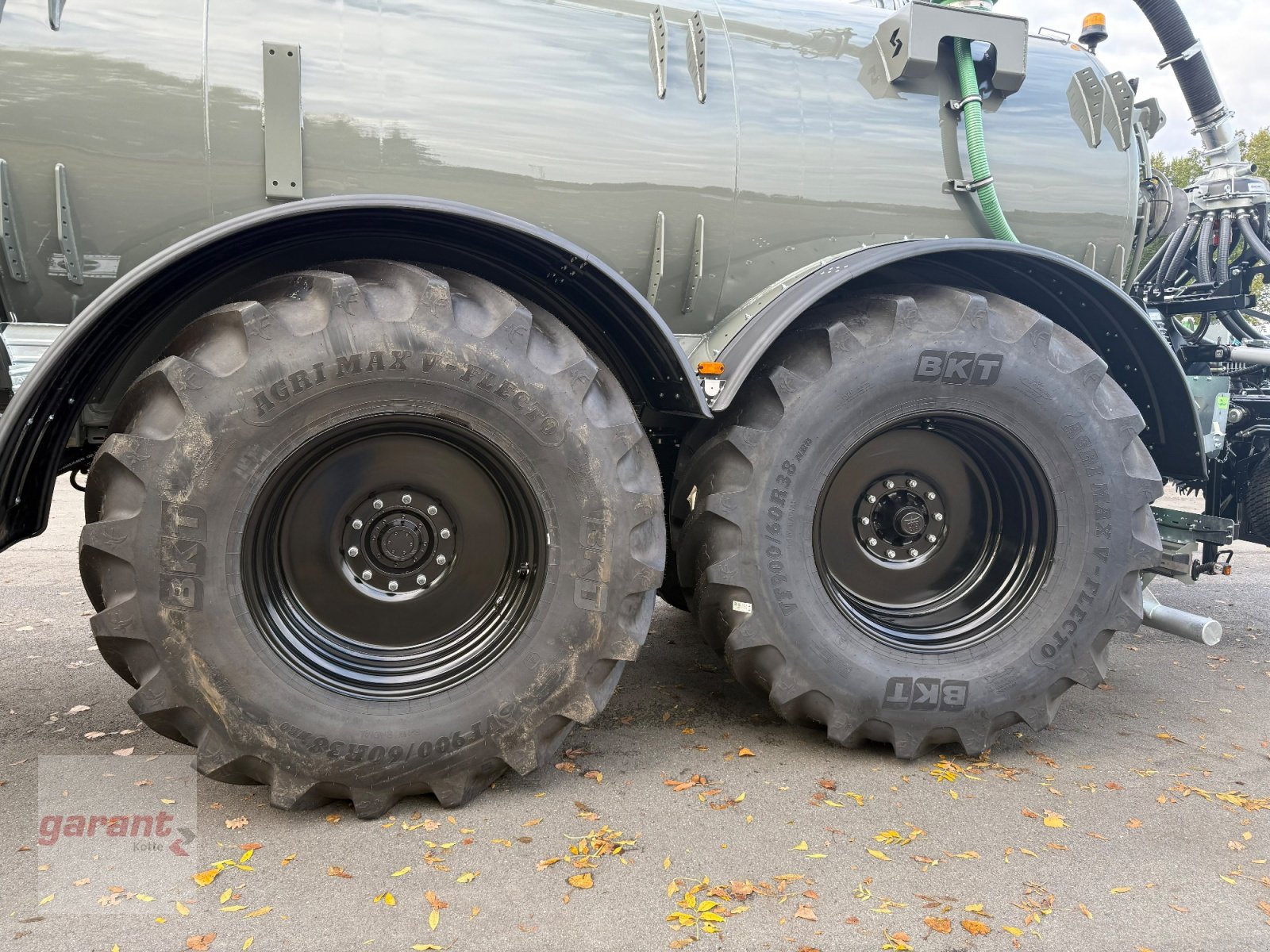 Pumpfass typu Garant Kotte PT 26.000, Neumaschine v Rieste (Obrázek 4)