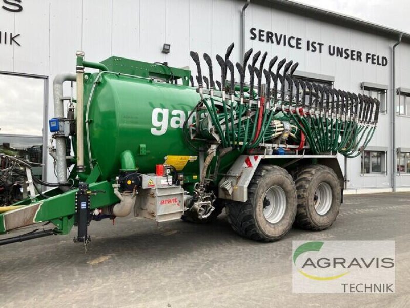 Pumpfass des Typs Garant Kotte PTH 19700/B, Gebrauchtmaschine in Fritzlar (Bild 11)