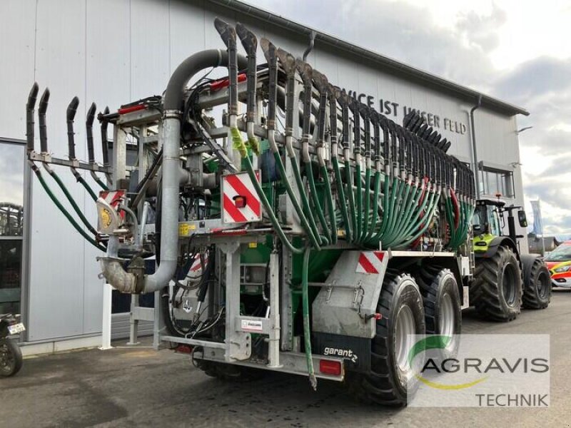 Pumpfass des Typs Garant Kotte PTH 19700/B, Gebrauchtmaschine in Fritzlar (Bild 7)