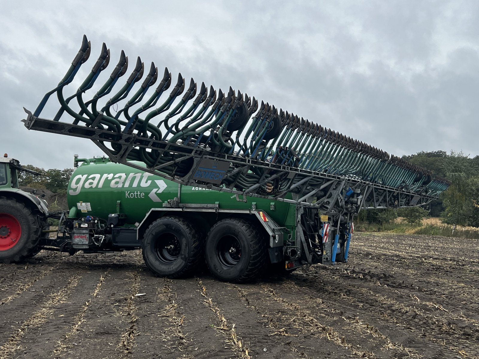 Pumpfass des Typs Garant Kotte PTL 20000, Gebrauchtmaschine in Greven (Bild 2)
