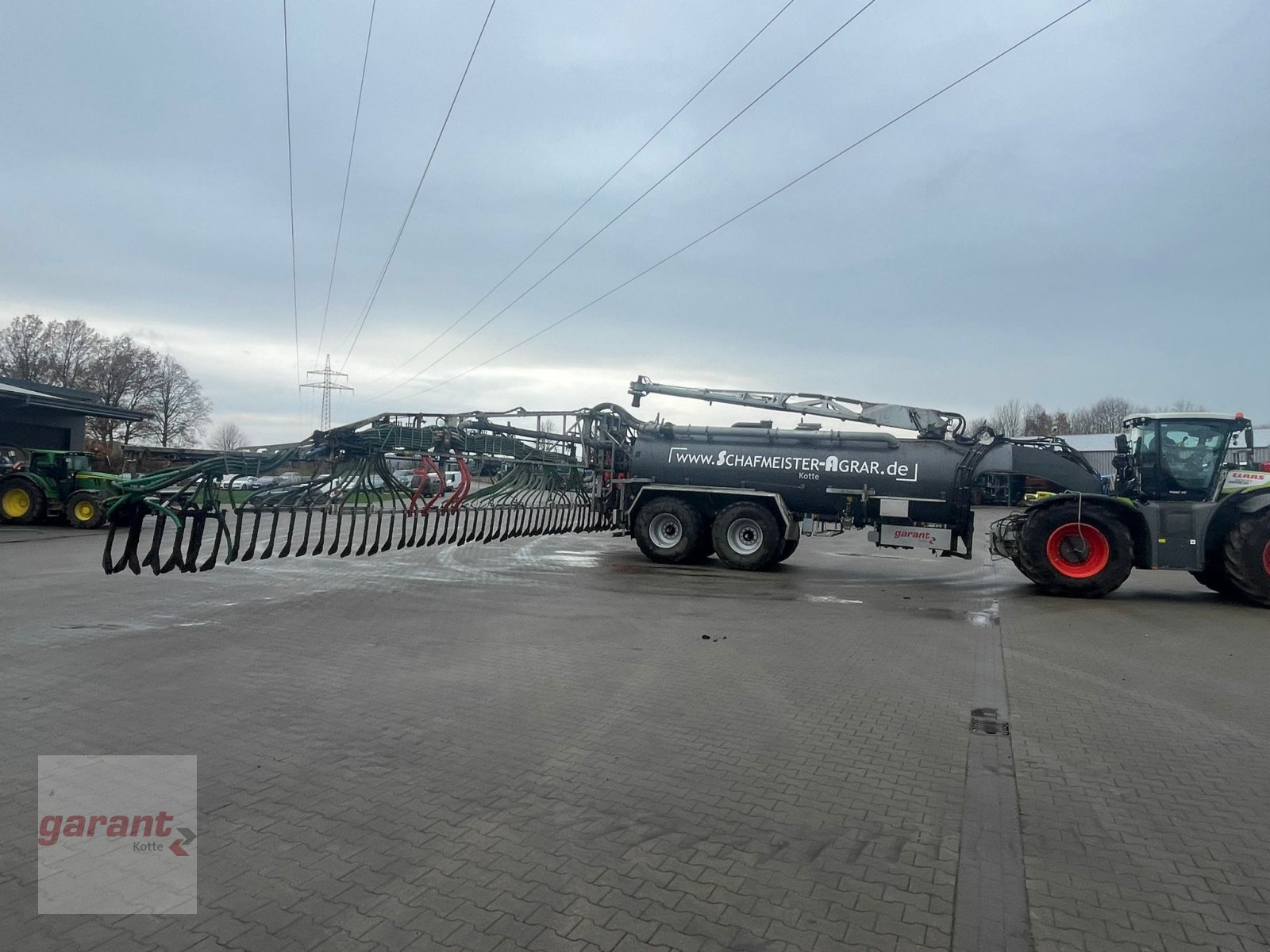 Pumpfass typu Garant Kotte PTLX31400, Gebrauchtmaschine v Lemgo (Obrázek 2)