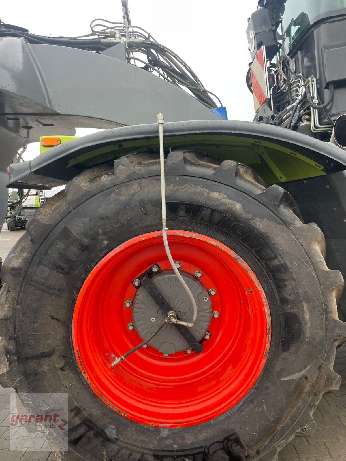 Pumpfass typu Garant Kotte PTLX31400, Gebrauchtmaschine v Lemgo (Obrázek 8)