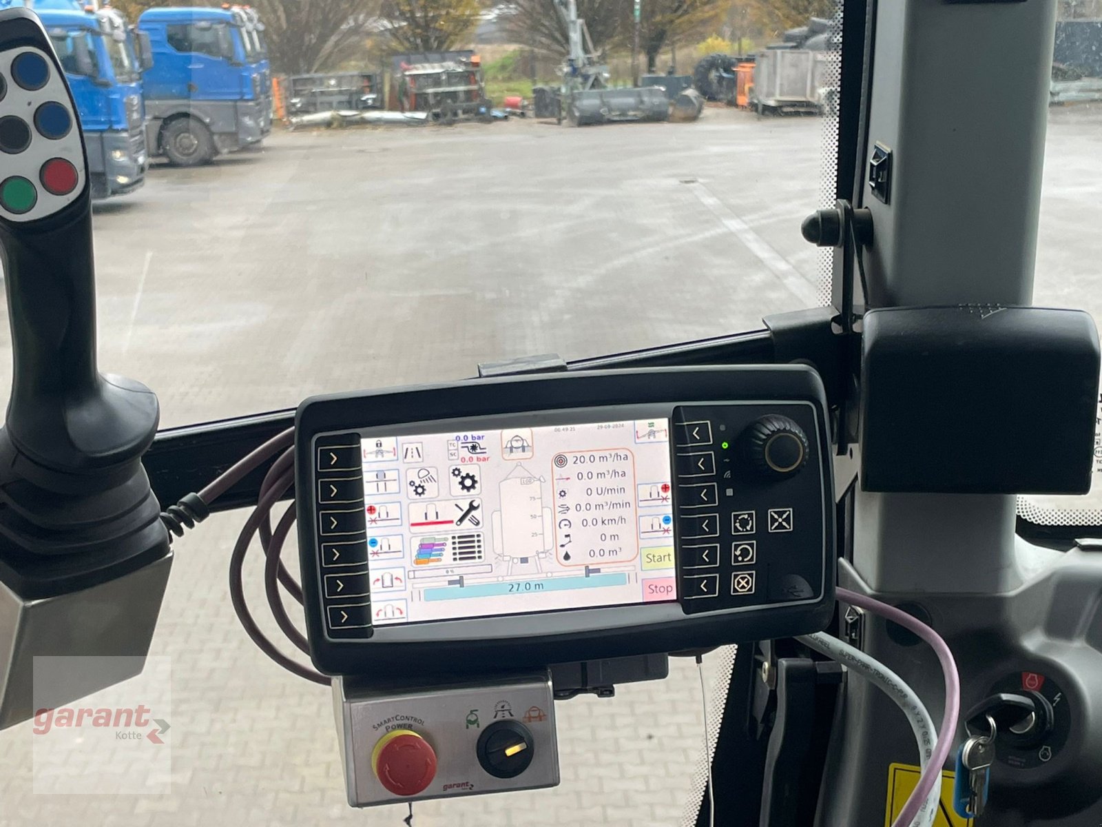 Pumpfass typu Garant Kotte PTLX31400, Gebrauchtmaschine v Lemgo (Obrázek 10)