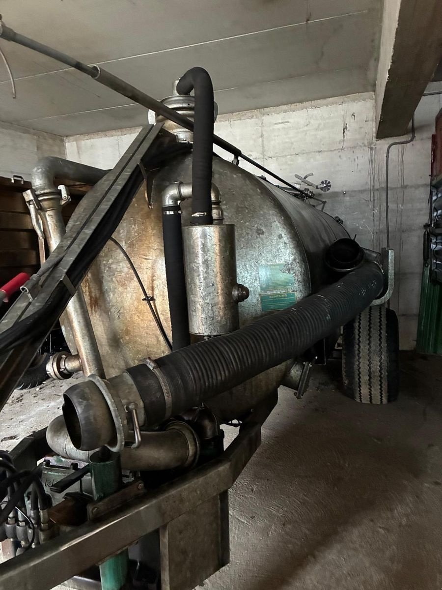 Pumpfass tipa GEBA 5000 Liter, Gebrauchtmaschine u Schlitters (Slika 2)