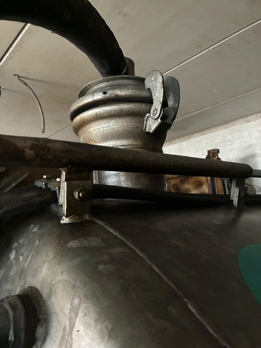 Pumpfass tipa GEBA 5000 Liter, Gebrauchtmaschine u Schlitters (Slika 3)