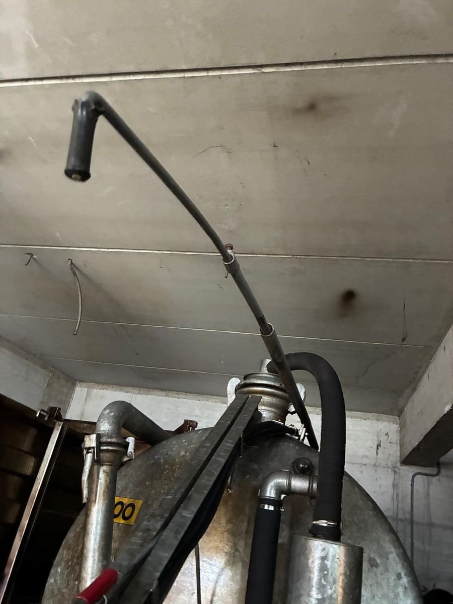 Pumpfass tipa GEBA 5000 Liter, Gebrauchtmaschine u Schlitters (Slika 5)