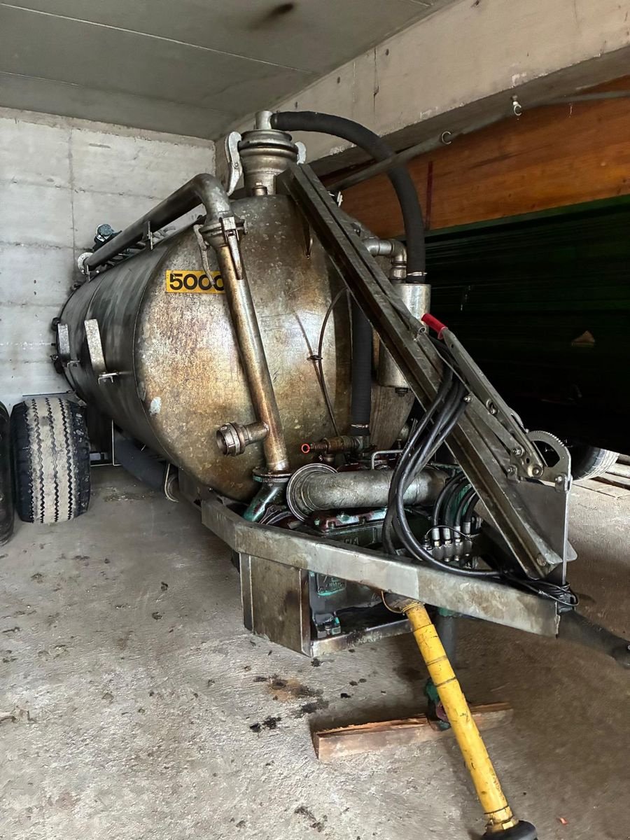 Pumpfass tipa GEBA 5000 Liter, Gebrauchtmaschine u Schlitters (Slika 1)