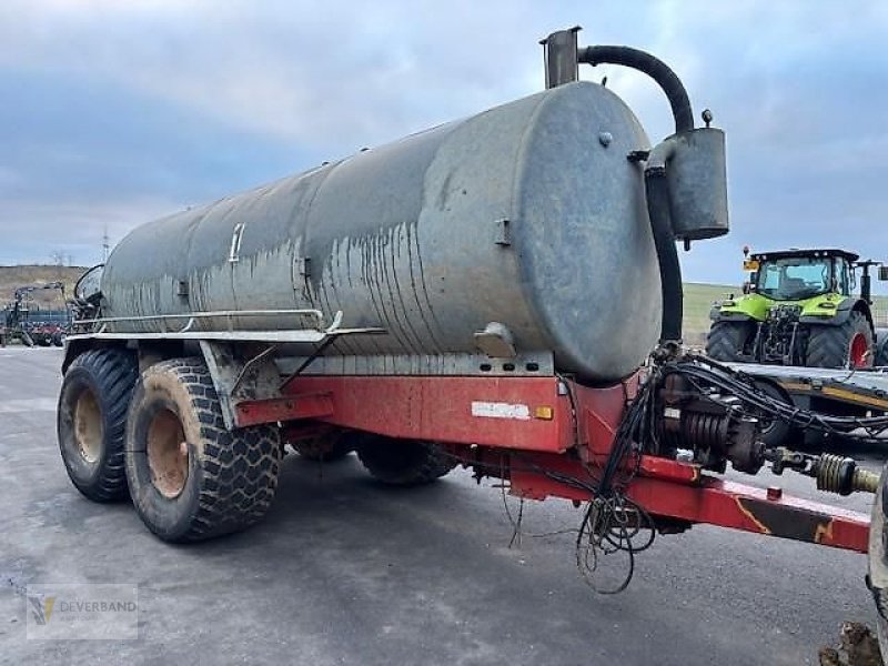 Pumpfass типа Gilibert 10.000L, Gebrauchtmaschine в Colmar-Berg