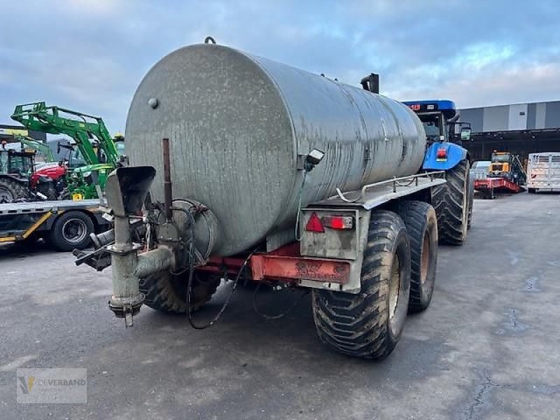Pumpfass типа Gilibert 10.000L, Gebrauchtmaschine в Colmar-Berg (Фотография 4)