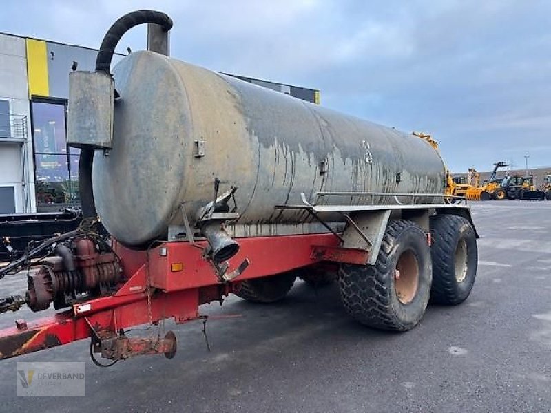 Pumpfass типа Gilibert 10.000L, Gebrauchtmaschine в Colmar-Berg (Фотография 2)