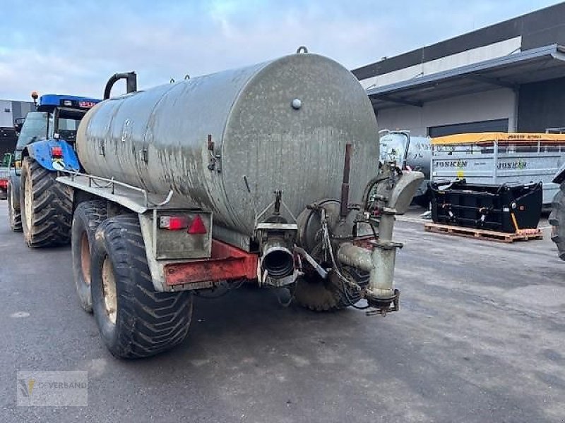 Pumpfass типа Gilibert 10.000L, Gebrauchtmaschine в Colmar-Berg (Фотография 3)