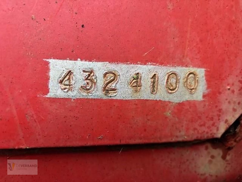 Pumpfass типа Gilibert 10.000L, Gebrauchtmaschine в Colmar-Berg (Фотография 5)