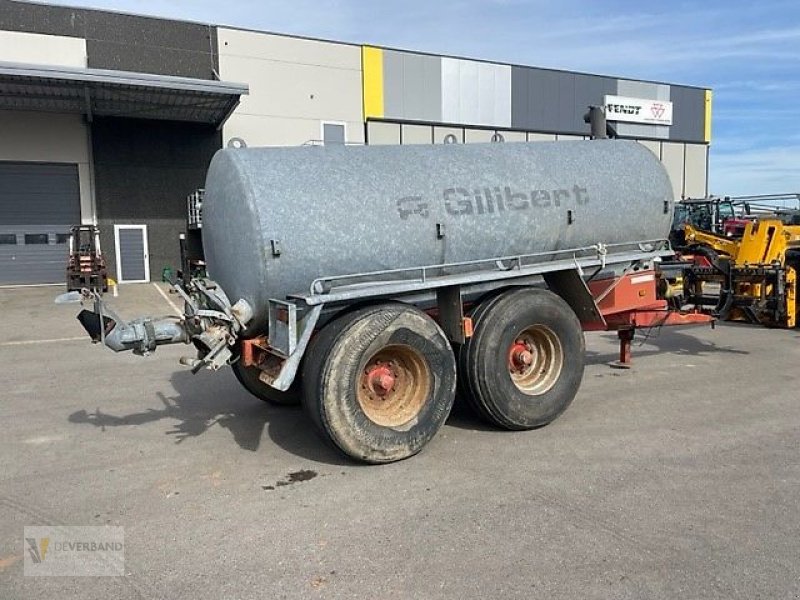 Pumpfass типа Gilibert 8000 Liter, Gebrauchtmaschine в Colmar-Berg (Фотография 2)