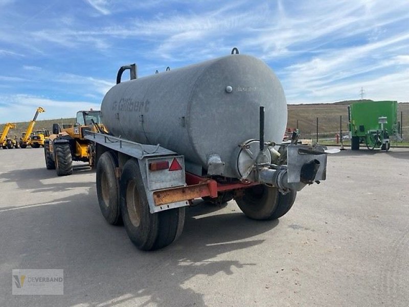 Pumpfass des Typs Gilibert 8000 Liter, Gebrauchtmaschine in Colmar-Berg (Bild 3)