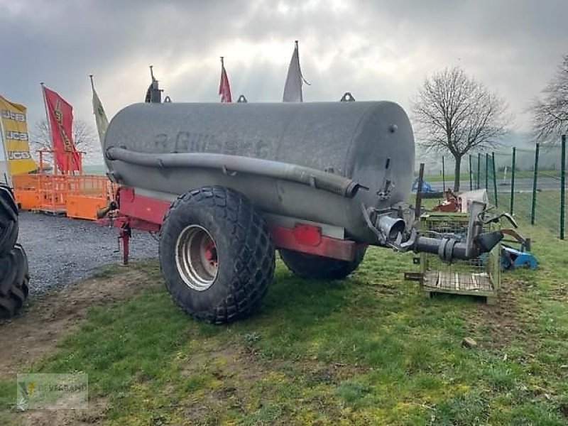 Pumpfass des Typs Gilibert 8000, Gebrauchtmaschine in Fischbach/Clervaux (Bild 2)