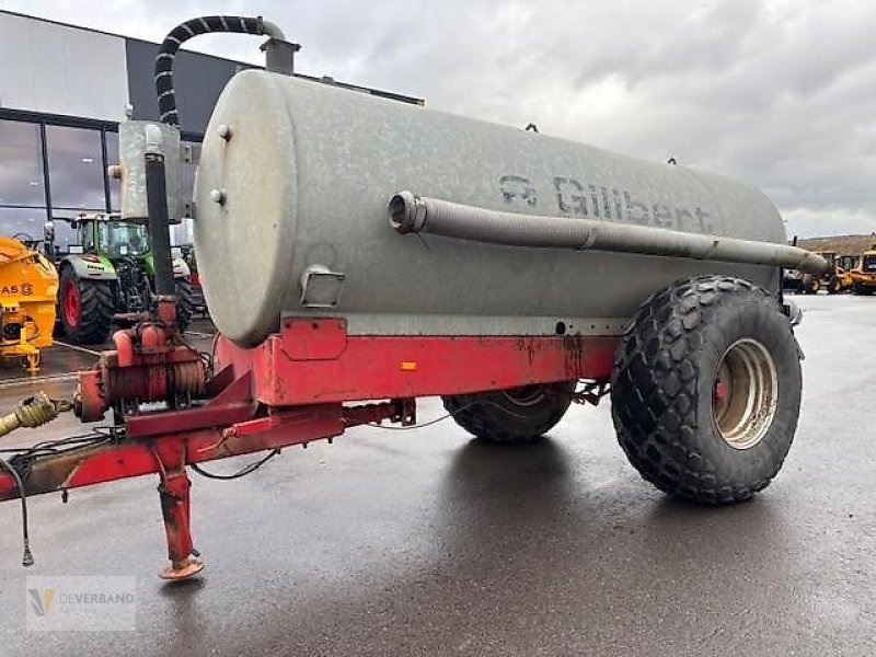 Pumpfass Türe ait Gilibert 8000, Gebrauchtmaschine içinde Colmar-Berg (resim 4)