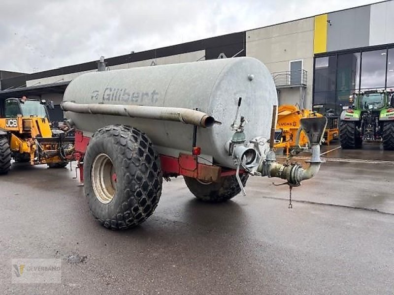 Pumpfass Türe ait Gilibert 8000, Gebrauchtmaschine içinde Colmar-Berg (resim 3)