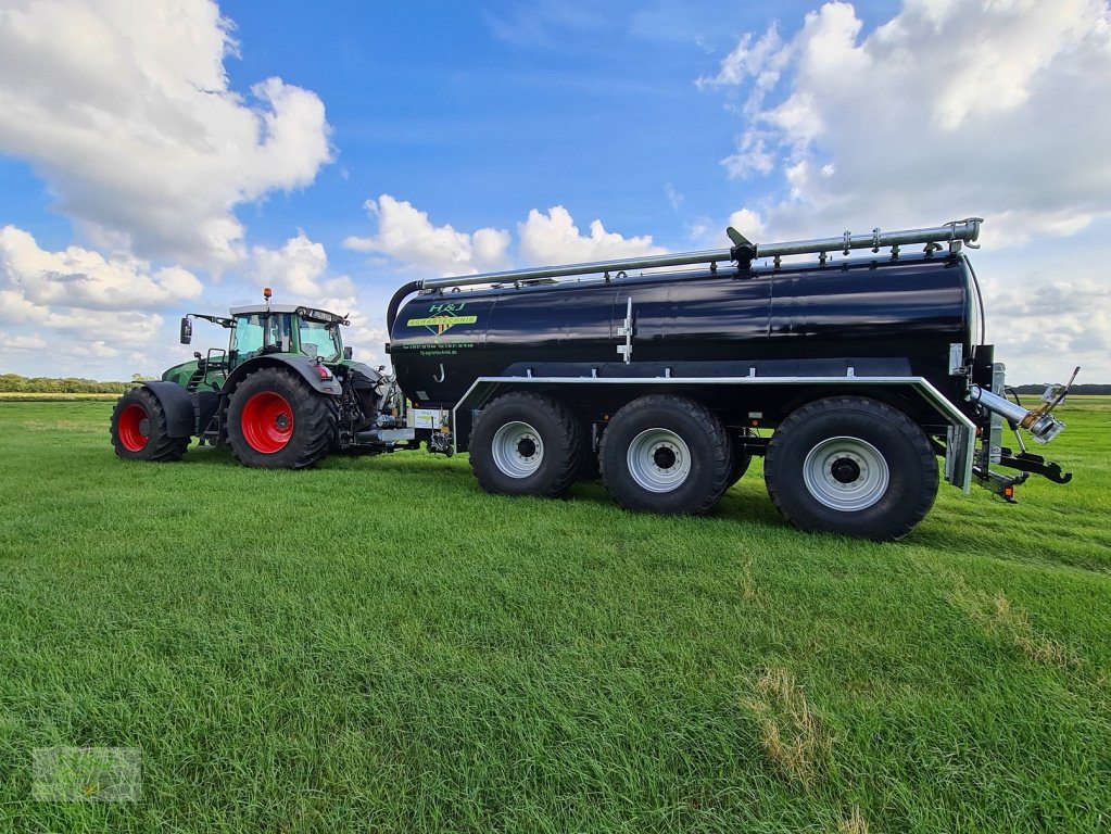 Pumpfass des Typs H&J Agrartechnik PDT 28, Neumaschine in Lindern (Bild 1)