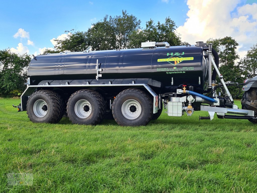 Pumpfass des Typs H&J Agrartechnik PDT 28, Neumaschine in Lindern (Bild 2)