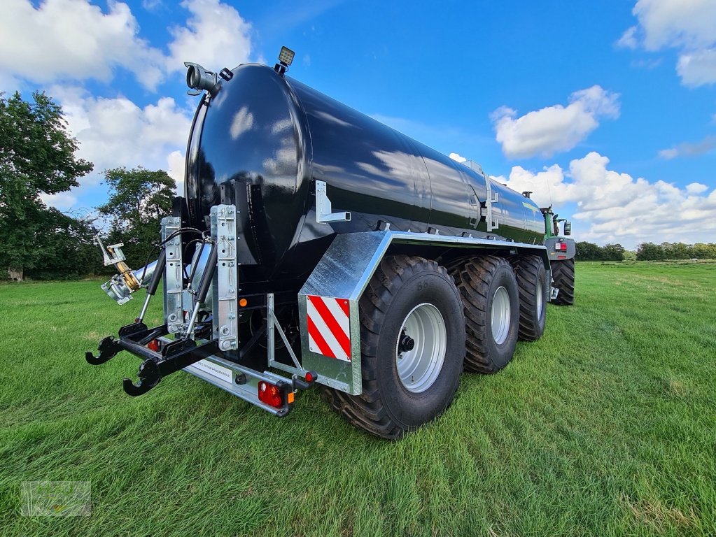 Pumpfass des Typs H&J Agrartechnik PDT 28, Neumaschine in Lindern (Bild 3)