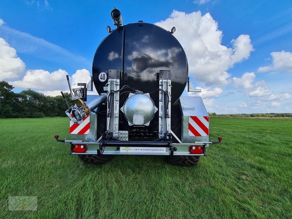 Pumpfass des Typs H&J Agrartechnik PDT 28, Neumaschine in Lindern (Bild 4)