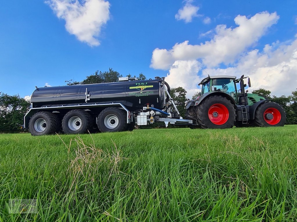 Pumpfass des Typs H&J Agrartechnik PDT 28, Neumaschine in Lindern (Bild 5)