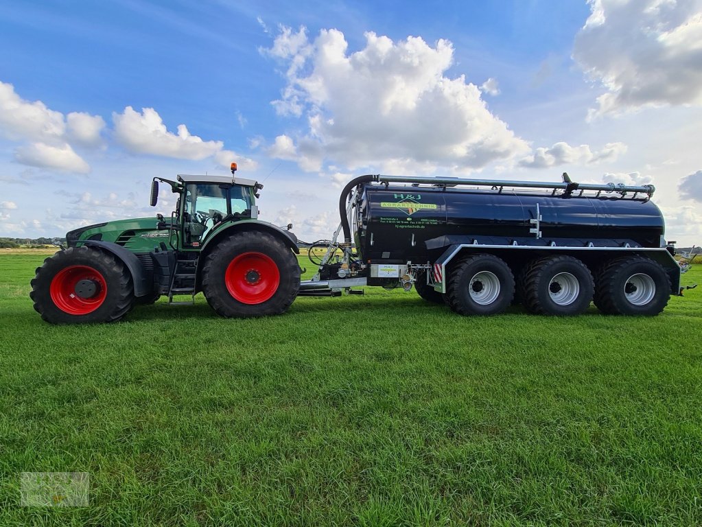 Pumpfass des Typs H&J Agrartechnik PDT 28, Neumaschine in Lindern (Bild 7)