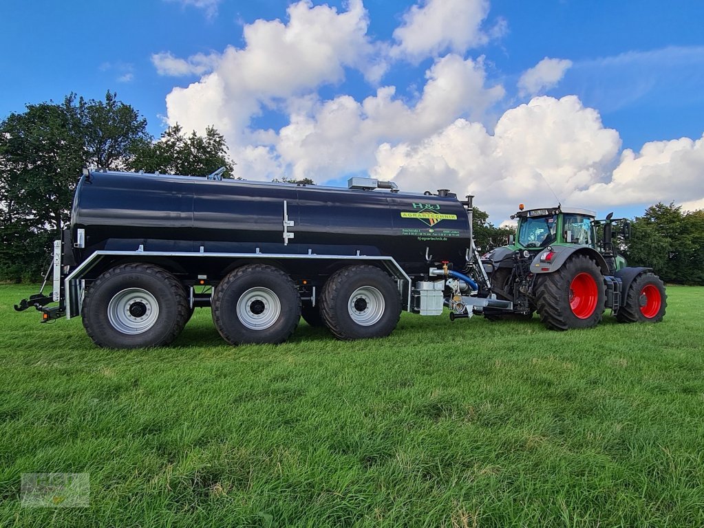 Pumpfass des Typs H&J Agrartechnik PDT 28, Neumaschine in Lindern (Bild 8)