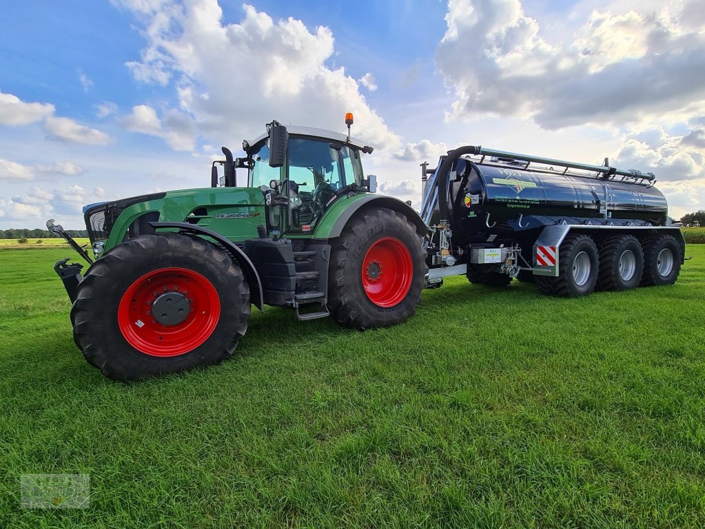 Pumpfass des Typs H&J Agrartechnik PDT 28, Neumaschine in Lindern (Bild 9)