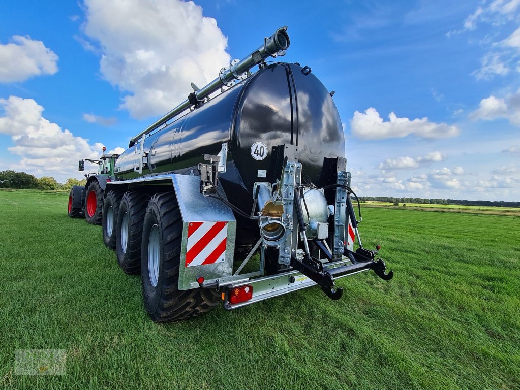 Pumpfass des Typs H&J Agrartechnik PDT 28, Neumaschine in Lindern (Bild 10)