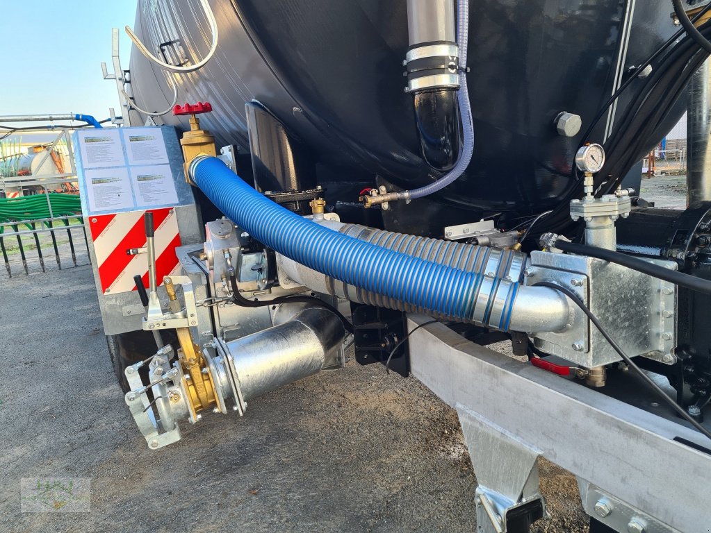 Pumpfass des Typs H&J Agrartechnik PDT 28, Neumaschine in Lindern (Bild 12)