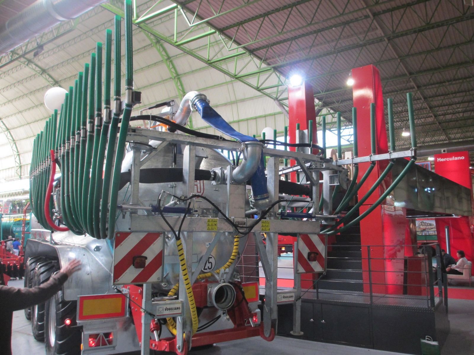 Pumpfass от тип Herculano Tridem Güllefaß RG, Neumaschine в Apetlon (Снимка 8)