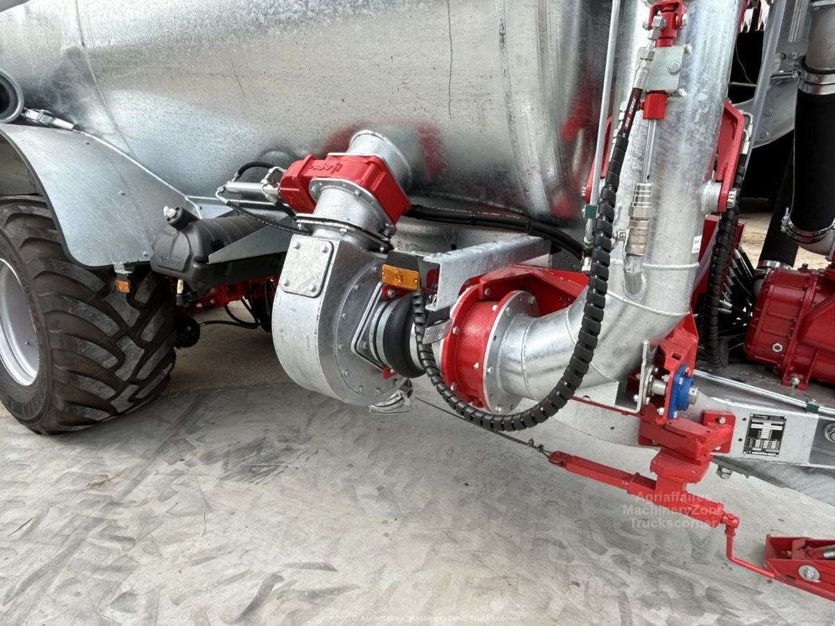 Pumpfass от тип Herculano Tridem Güllefaß RG, Neumaschine в Apetlon (Снимка 6)