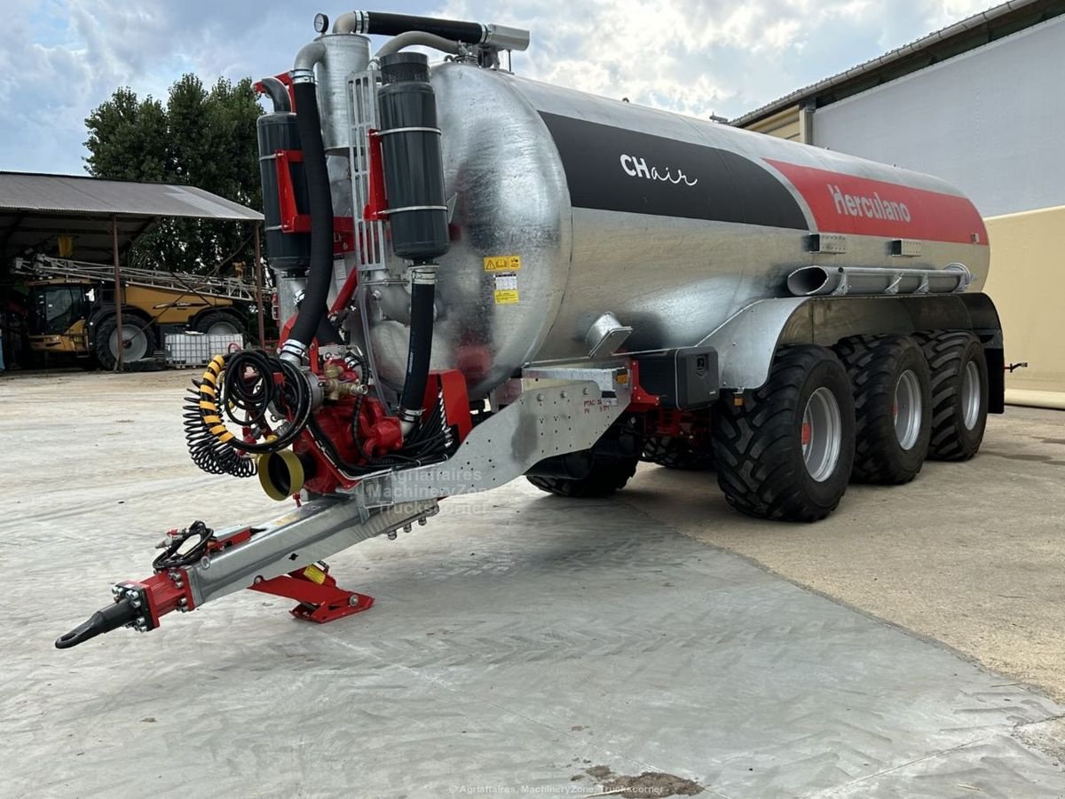 Pumpfass от тип Herculano Tridem Güllefaß RG, Neumaschine в Apetlon (Снимка 3)