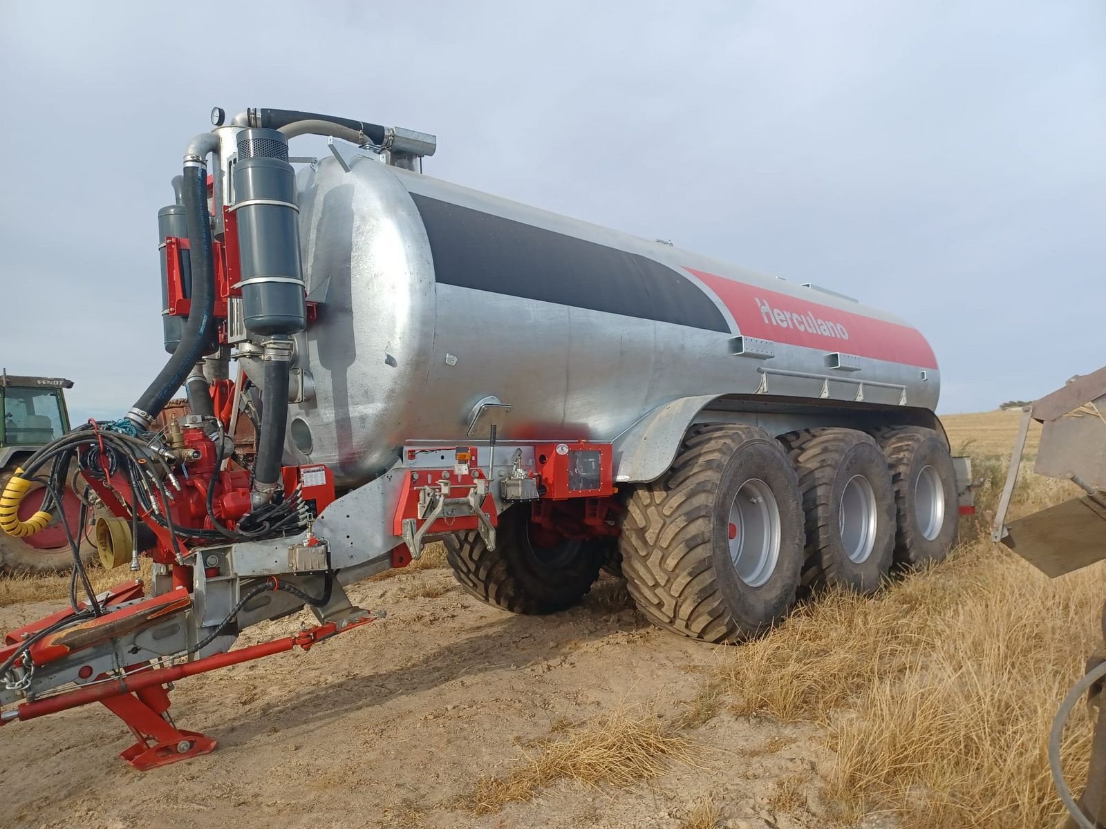 Pumpfass от тип Herculano Tridem Güllefaß RG, Neumaschine в Apetlon (Снимка 1)