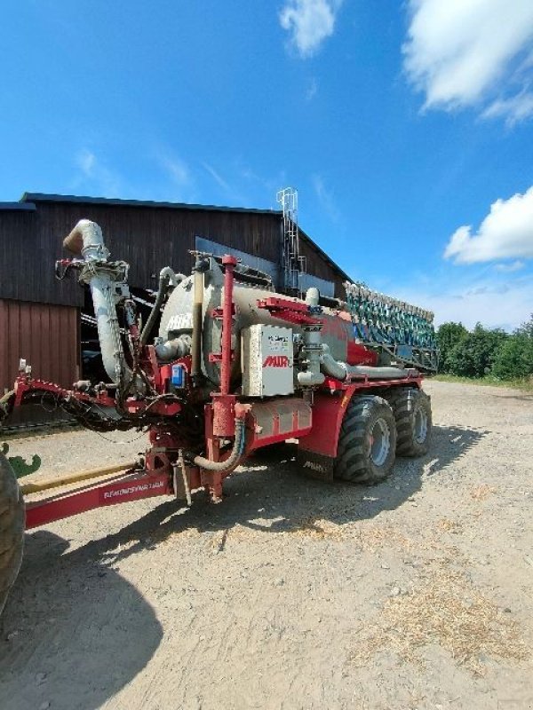 Pumpfass typu Heywang MCI 1230 DE, Gebrauchtmaschine w SAINTE GENEVIEVE SUR AGENCE (Zdjęcie 2)