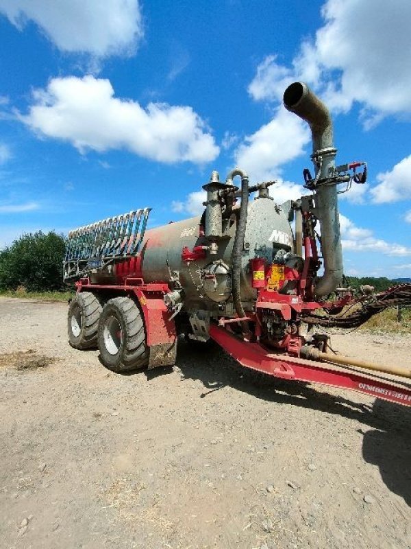 Pumpfass typu Heywang MCI 1230 DE, Gebrauchtmaschine w SAINTE GENEVIEVE SUR AGENCE (Zdjęcie 4)