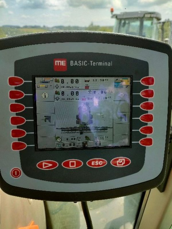 Pumpfass typu Heywang MCI 1230 DE, Gebrauchtmaschine w SAINTE GENEVIEVE SUR AGENCE (Zdjęcie 6)