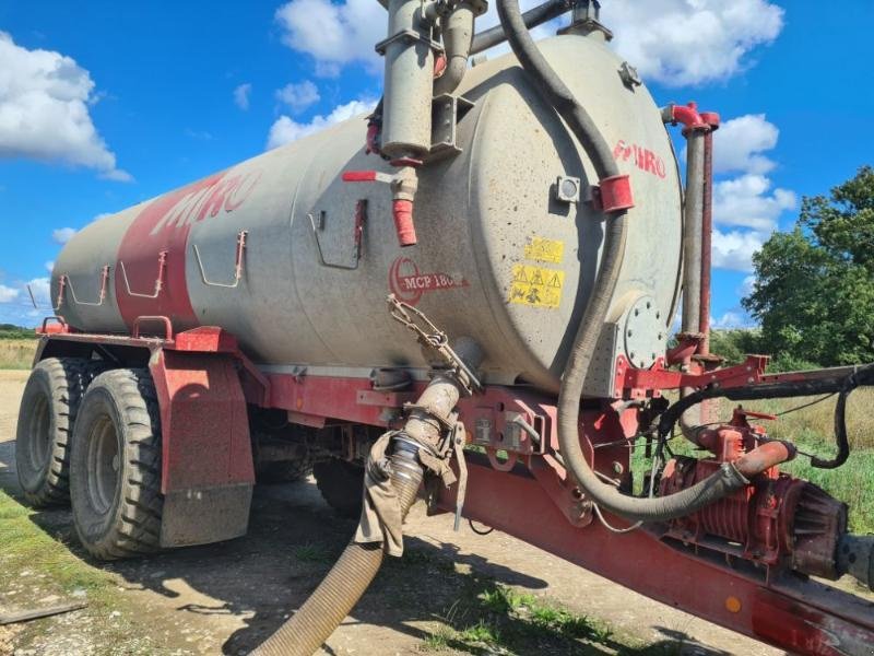 Pumpfass du type Heywang MCP18, Gebrauchtmaschine en BRAY en Val (Photo 1)