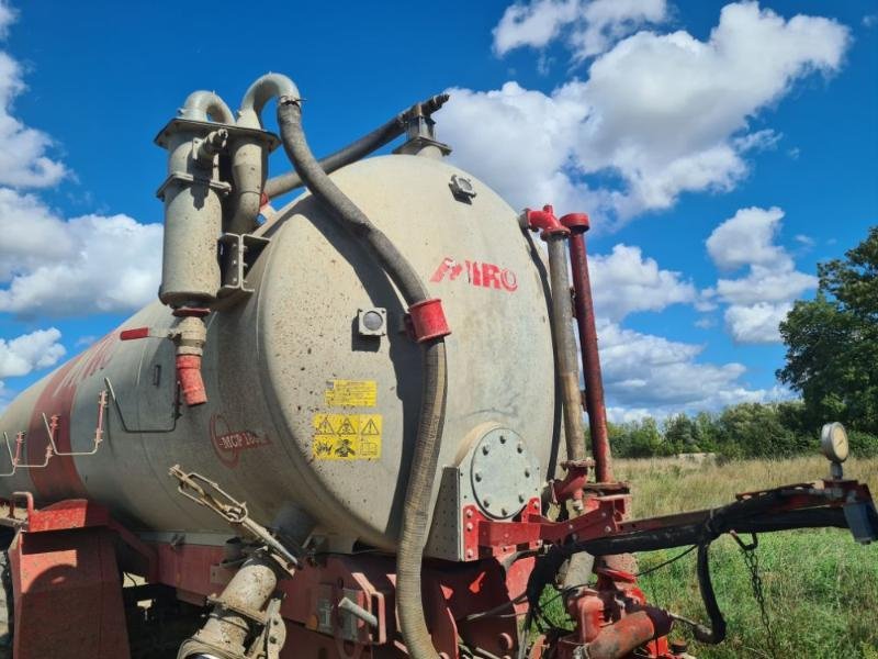 Pumpfass del tipo Heywang MCP18, Gebrauchtmaschine In BRAY en Val (Immagine 4)